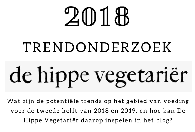 Voorkant van het trendboek