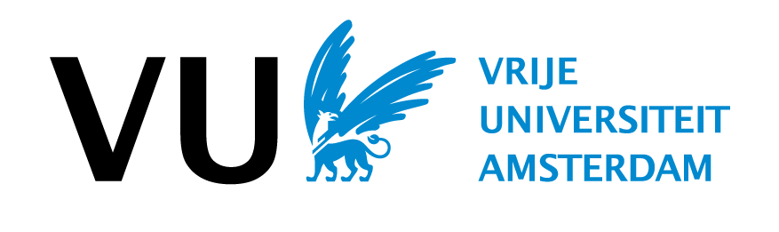Logo van de Vrije Universiteit Amsterdam