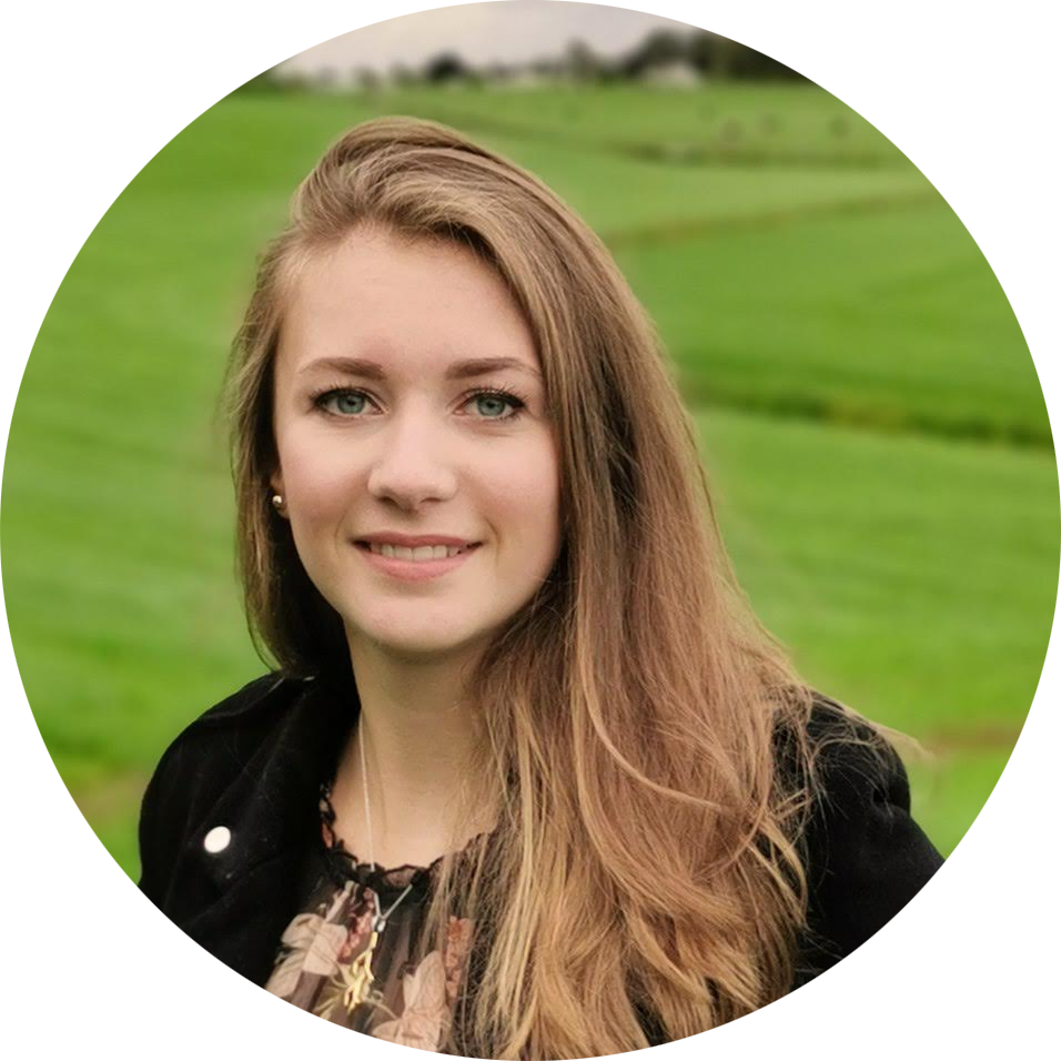 Portretfoto van Femke van Wermeskerken